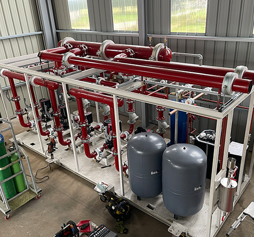 Advanced Pipe Welding and Fabrication