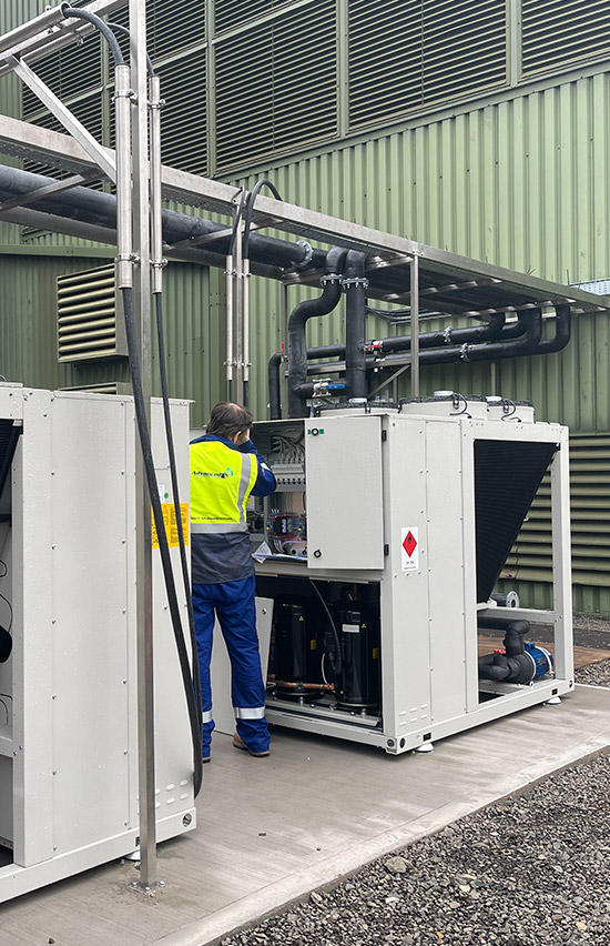 Advanced Pipe Welding and Fabrication