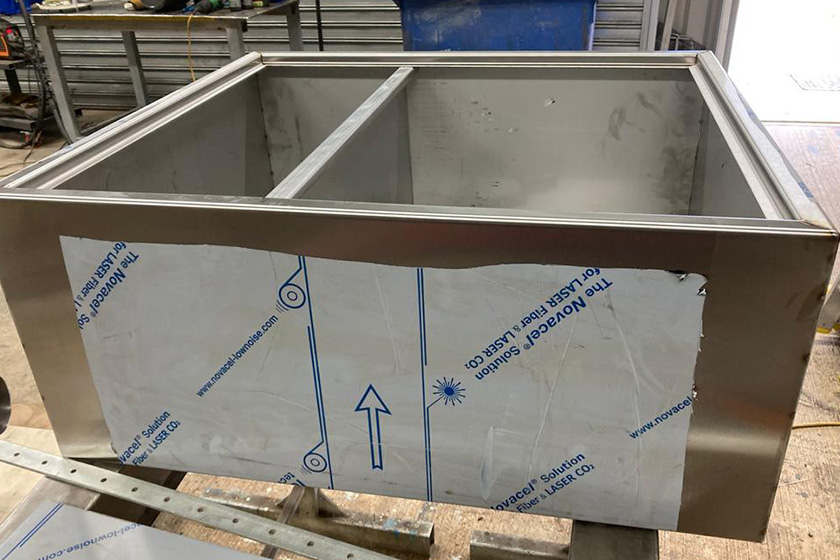 Fabrication Services by Advanced Pipe Welding and Fabrication