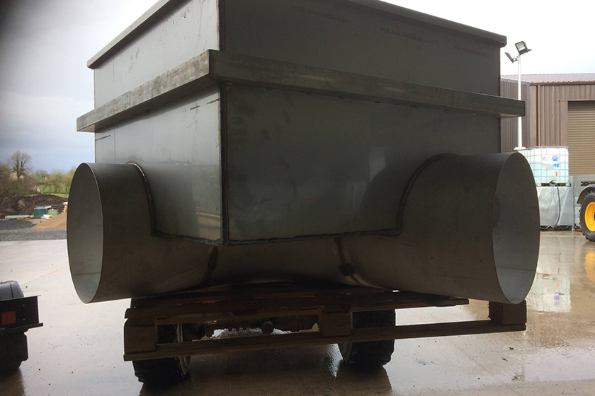 Fabrication Services by Advanced Pipe Welding and Fabrication