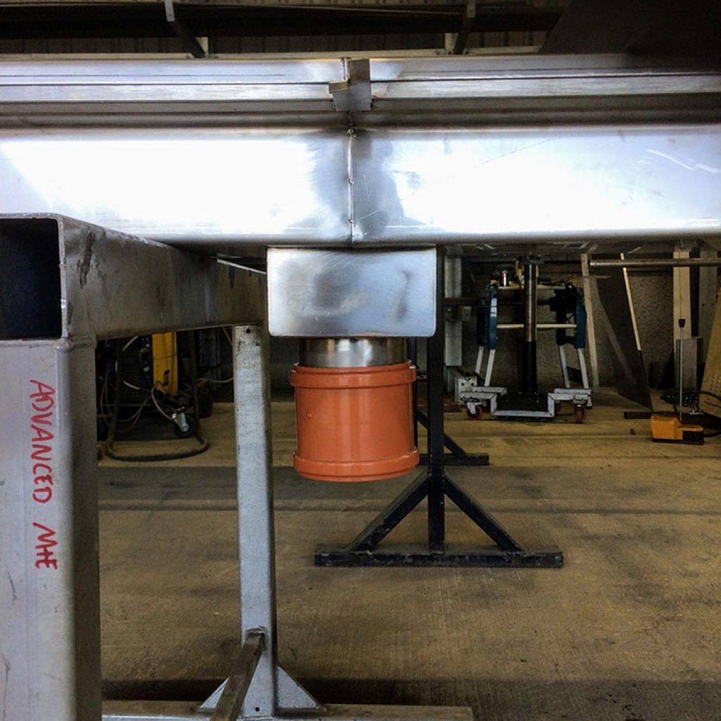 Chemical Drains