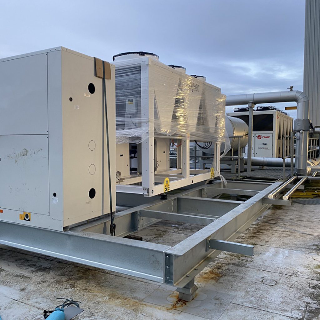 AHU Installations