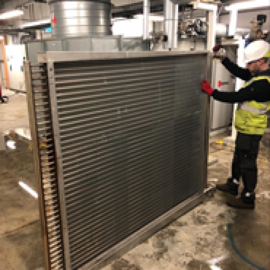 AHU Repairs