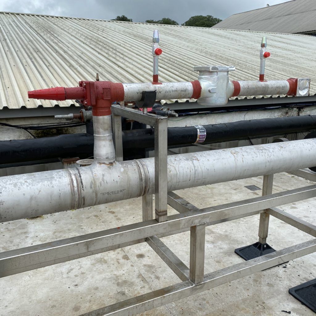 Ammonia Refrigeration Systems
