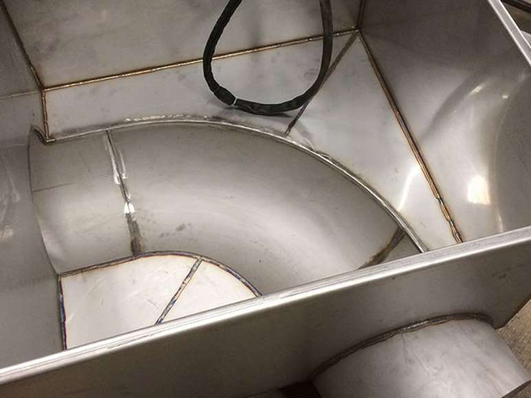 Fabrication Services by Advanced Pipe Welding and Fabrication