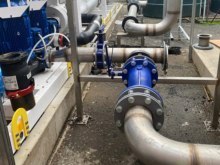 Mechanical Services by Advanced Pipe Welding and Fabrication