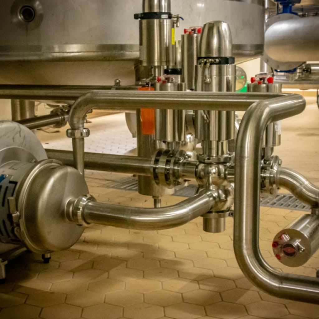 Milk Process Systems