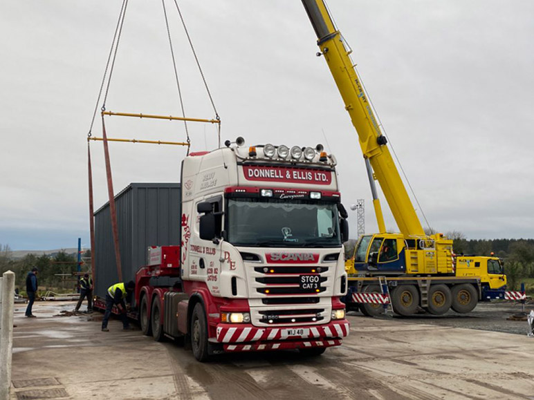 Off-Site Services by Advanced Pipe Welding and Fabrication