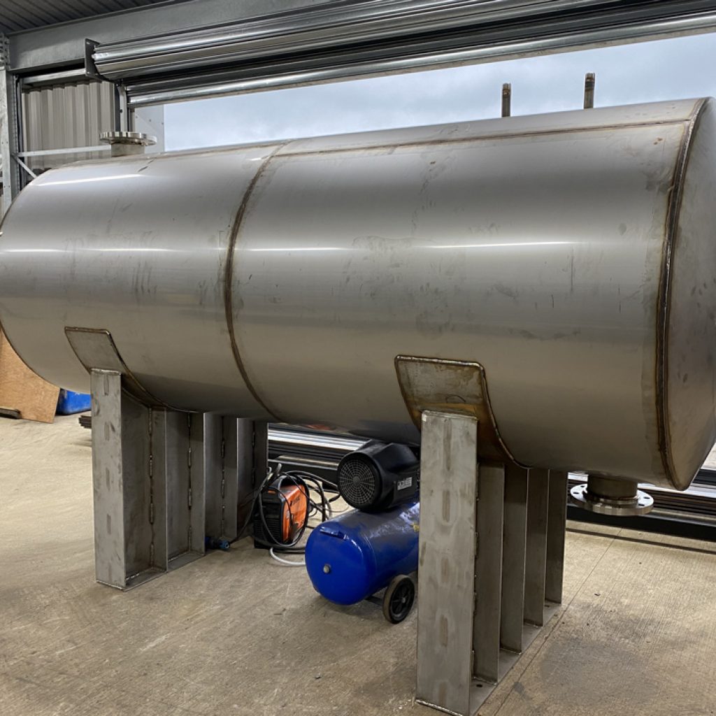 Buffer Tanks