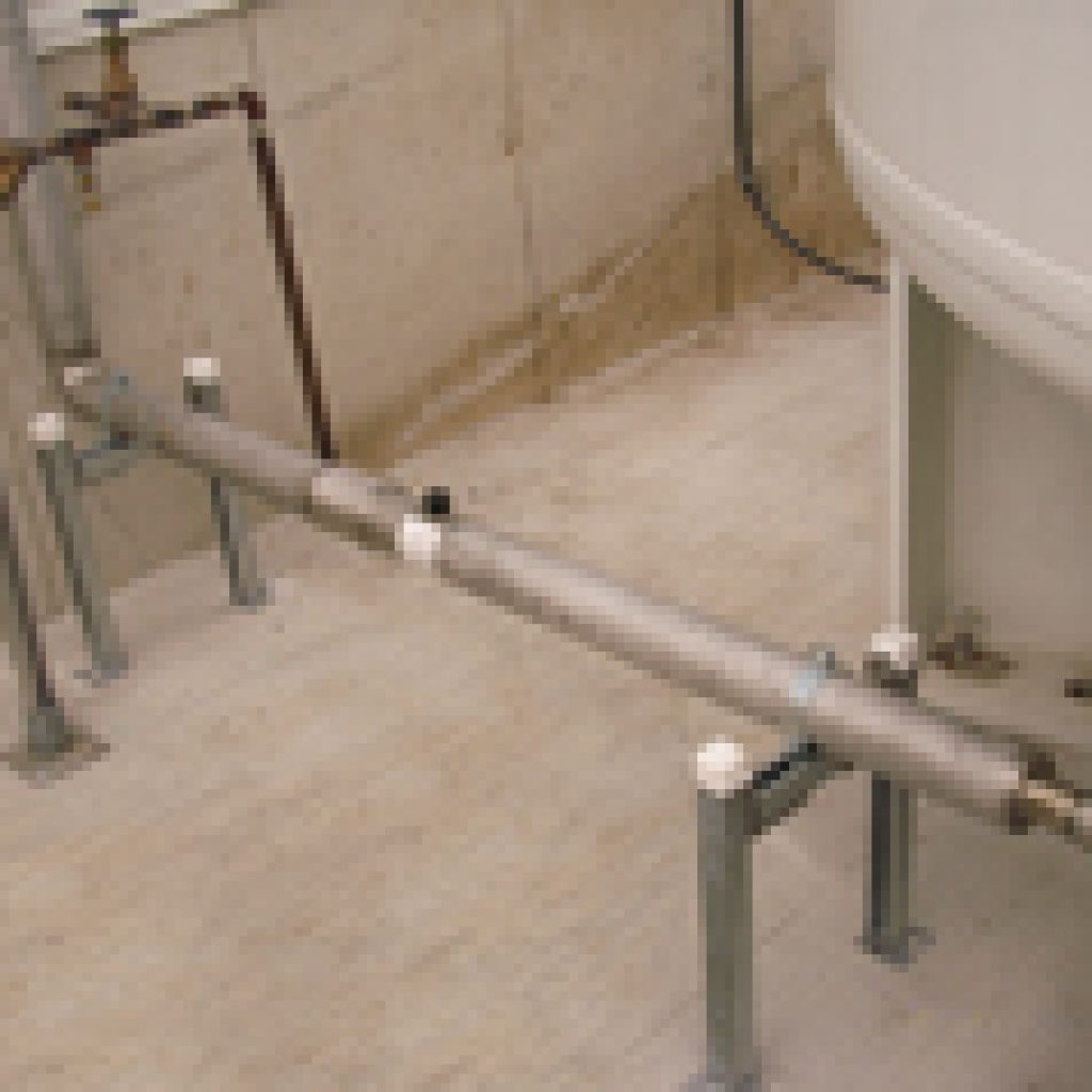 Jacketed Piping