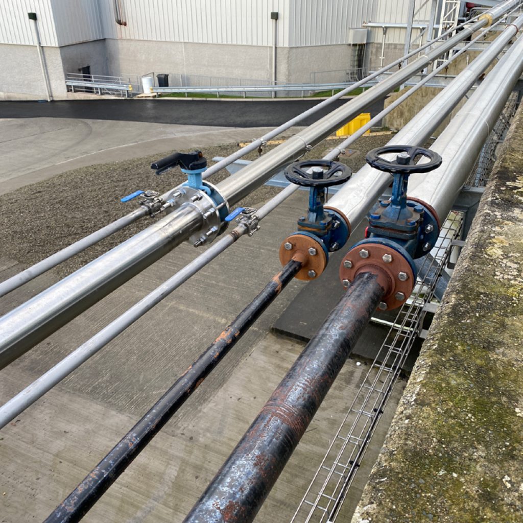 Tanker CIP System